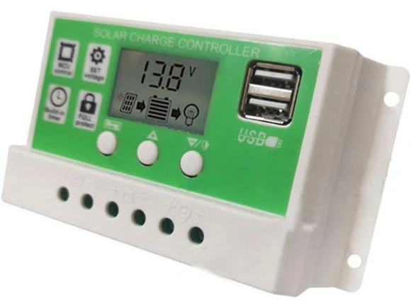 Solar charge controller — Solar Charge Controller, Vszerda