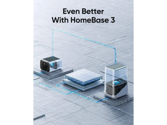 Solar Security Camera — Security Camera