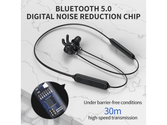 Wireless In-Ear Headset — Wireless Earbuds