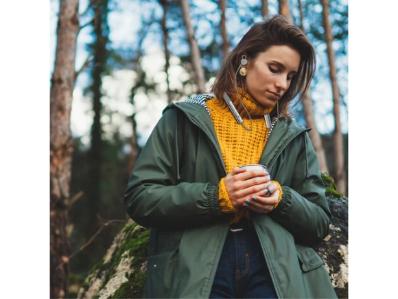 Wireless Neckband Headphones — Wireless Earbuds
