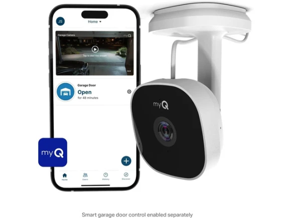 1080p HD Wi-Fi Security Camera — Security Camera, Explus-C