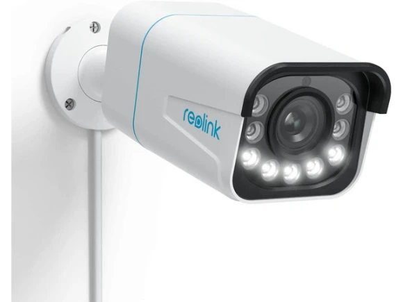 4K PoE IP Security Camera — Security Camera