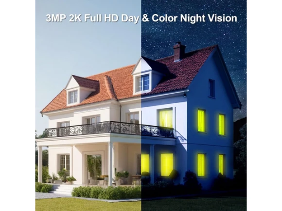 Cellular Security Camera — Security Camera, Explus-C