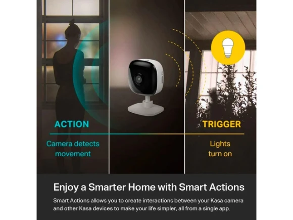Indoor Security Camera — Security Camera, Explus-C
