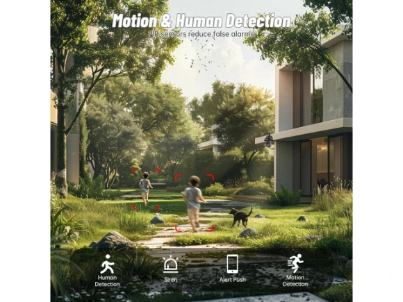 Light Bulb Security Camera — Security Camera, Explus-C