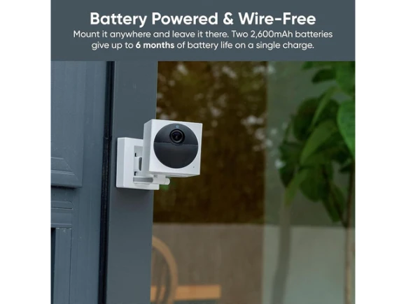Outdoor Add-on v2 Home Security Camera — Security Camera, Explus-C