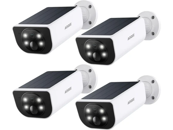 Outdoor Wireless Security Camera — Security Camera, Explus-C