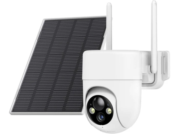 Outdoor Wireless Security Camera — Security Camera, Explus-C