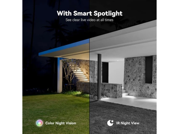 Outdoor Wireless Security Camera — Security Camera, Explus-C