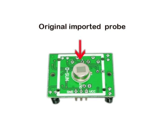 PIR motion sensor module — Motion Sensor