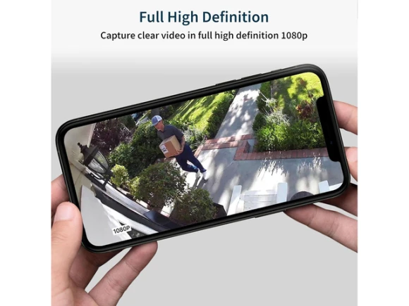 Security Camera — Security Camera, Explus-C