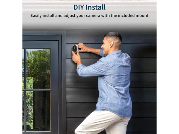 Security Camera — Security Camera, Explus-C