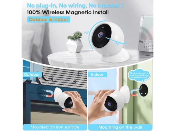 Security Camera — Security Camera, Explus-C