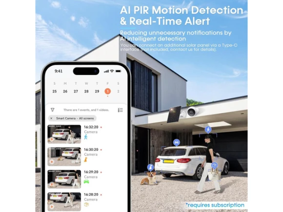 Security Camera — Security Camera, Explus-C