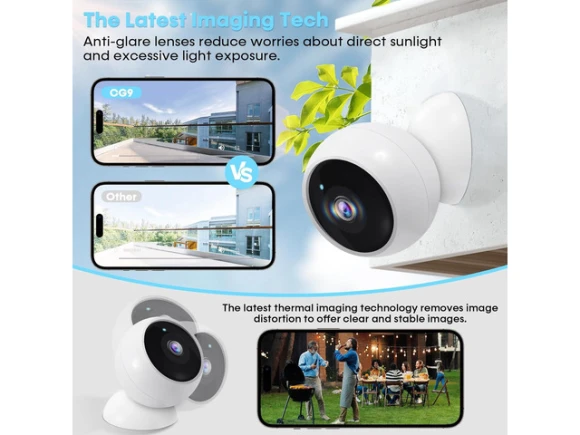 Security Camera — Security Camera, Explus-C