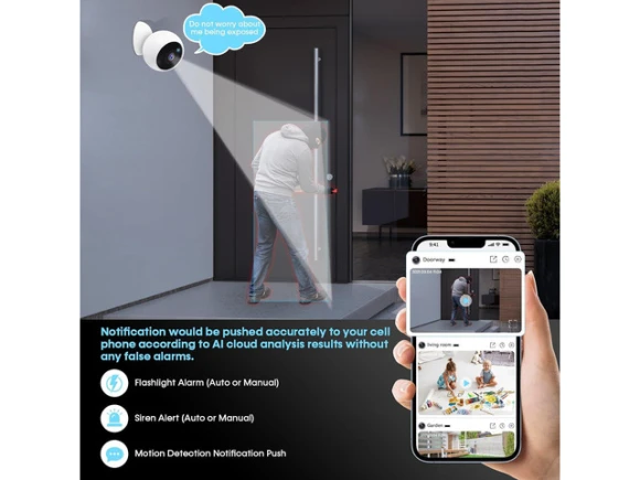 Security Camera — Security Camera, Explus-C
