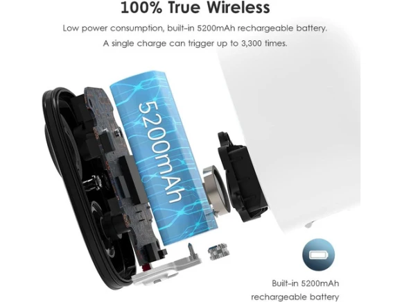 Wi-Fi Security Camera — Security Camera, Explus-C