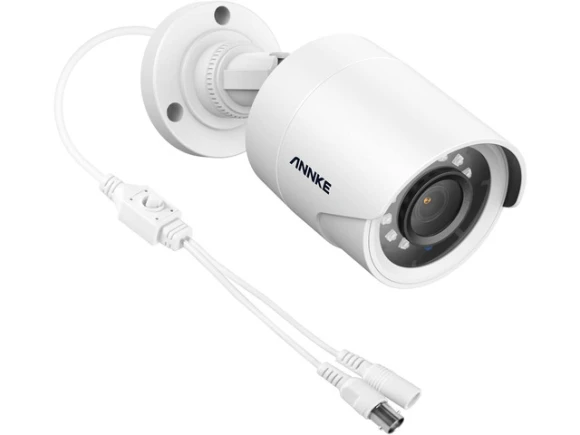 Wired Bullet Security Camera — Security Camera, Explus-C