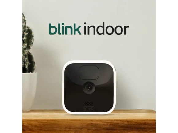 Wireless HD security camera — Security Camera, Blink