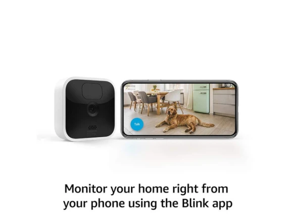 Wireless HD security camera — Security Camera, Blink