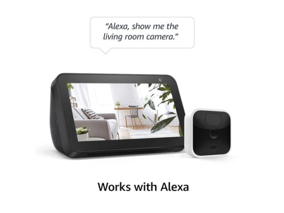 Wireless HD security camera — Security Camera, Blink