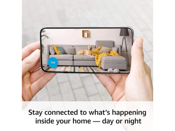 Wireless HD security camera — Security Camera, Blink