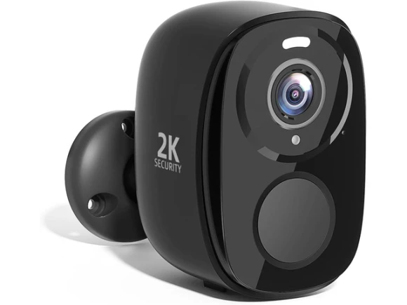 Wireless Security Camera — Security Camera, Explus-C