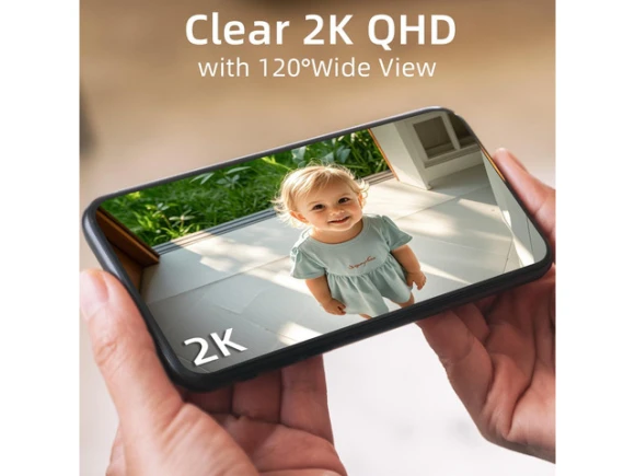 Wireless Security Camera — Security Camera, Explus-C
