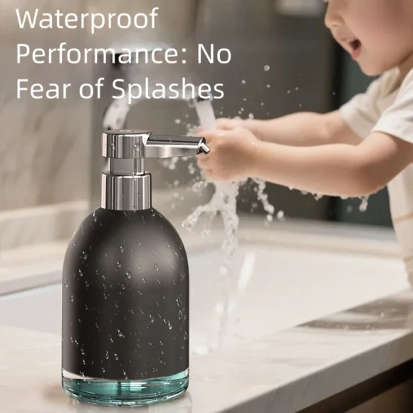 Automatic Foam Soap Dispenser — Automatic Soap Dispenser