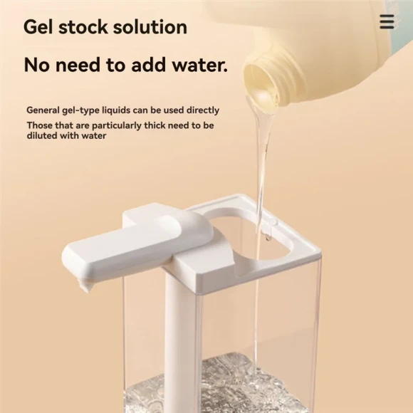 Contactless Automatic Soap Dispenser — Automatic Soap Dispenser