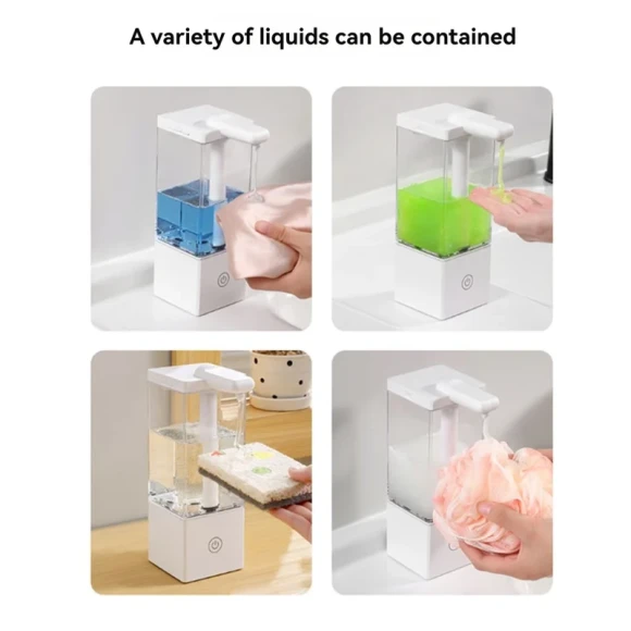Contactless Automatic Soap Dispenser — Automatic Soap Dispenser