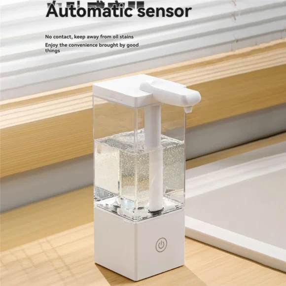 Contactless Automatic Soap Dispenser — Automatic Soap Dispenser