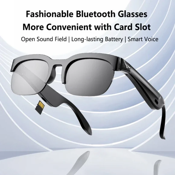 Smart Bluetooth Glasses — Smart Glasses, Lenovo
