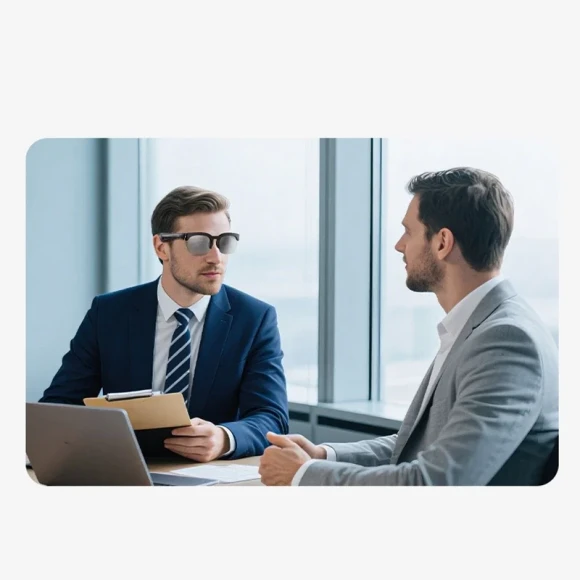 Smart Bluetooth Glasses — Smart Glasses, Lenovo
