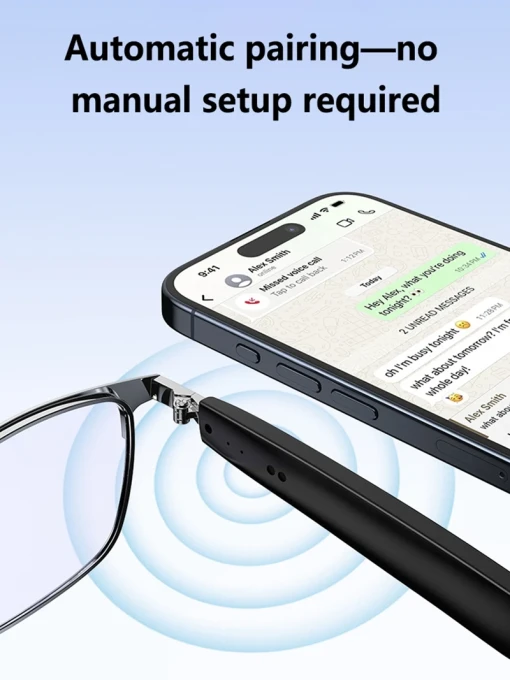 Smart Glasses — Smart Glasses