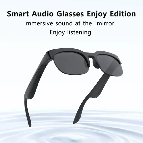 Smart Motorcycle Glasses — Smart Glasses, Lenovo