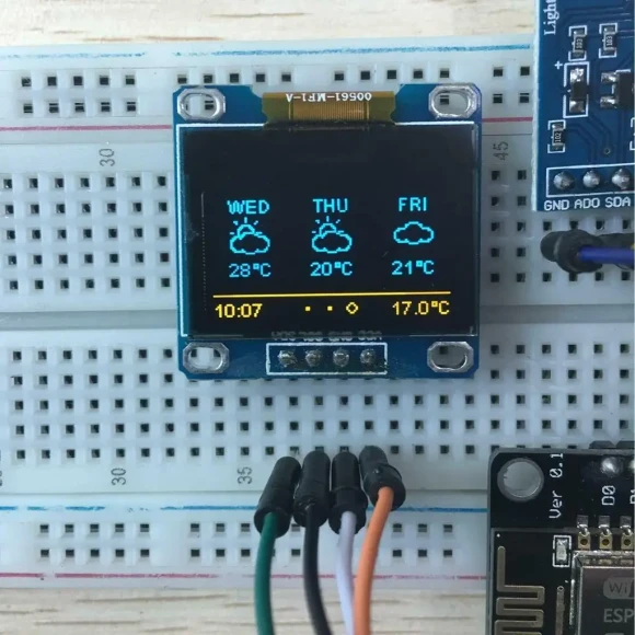 Weather Station Kit — Starter Kit