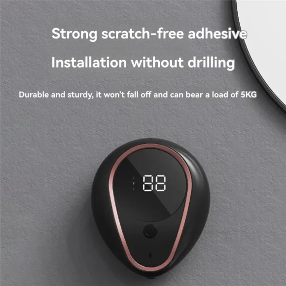 Automatic Foam Soap Dispenser — Automatic Soap Dispenser