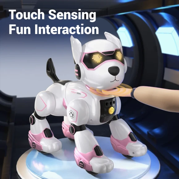 Remote-Control Robot Dog Toy — Robot Pet, VEVLO