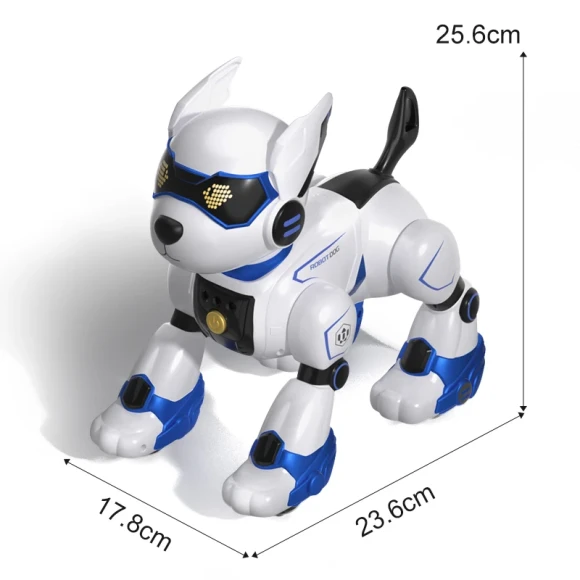 Remote-Control Robot Dog Toy — Robot Pet, VEVLO