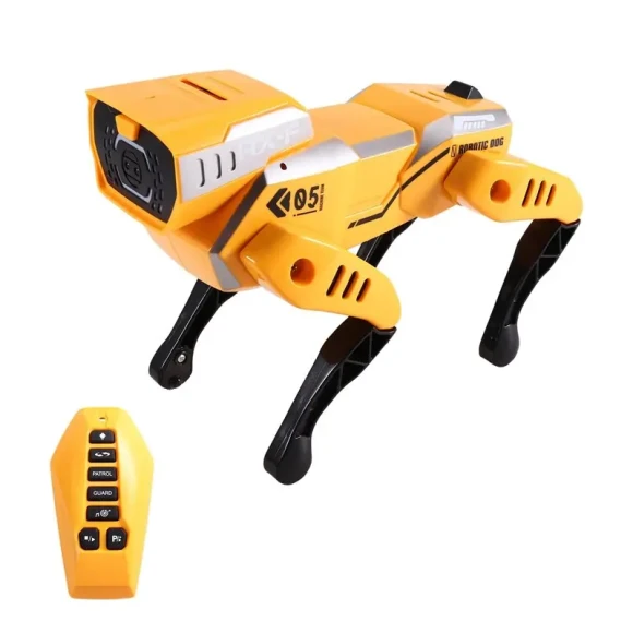 Robotic Dog — Robot Pet