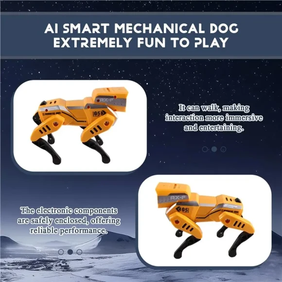 Robotic Dog — Robot Pet