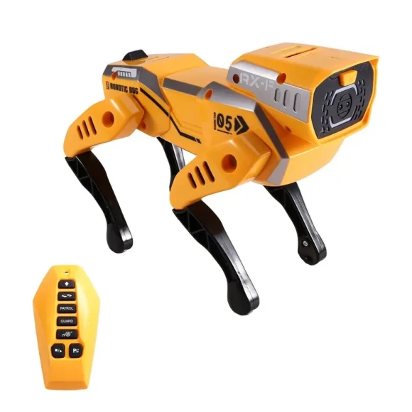Robotic Dog — Robot Pet