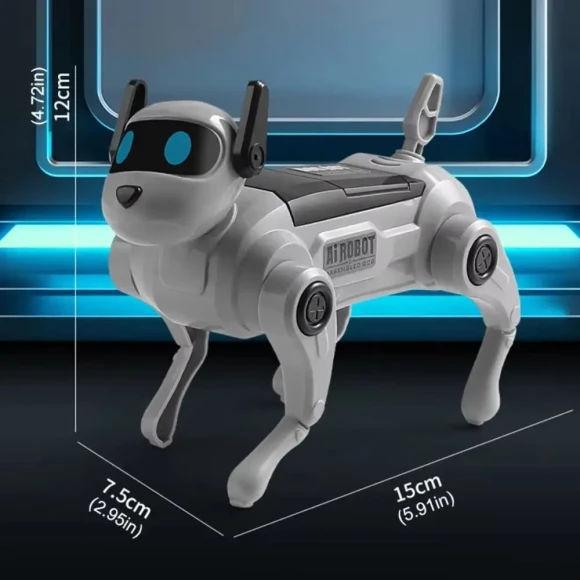 Electric Robot Dog Toy — Robot Pet