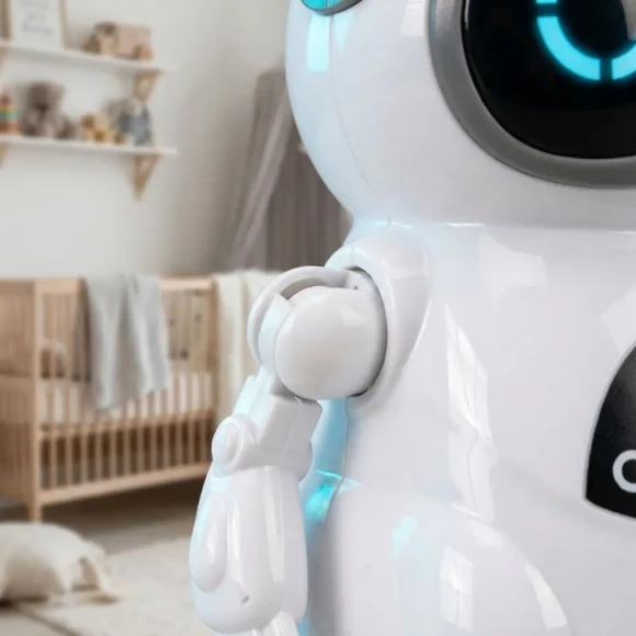 Mini Robot — Robot Pet