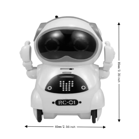 Mini Robot — Robot Pet