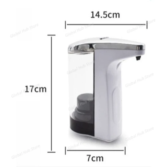 Automatic Soap Dispenser — Automatic Soap Dispenser