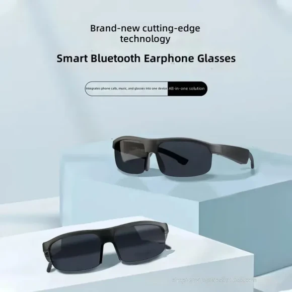 Bluetooth Smart Glasses M6Pro — Smart Glasses