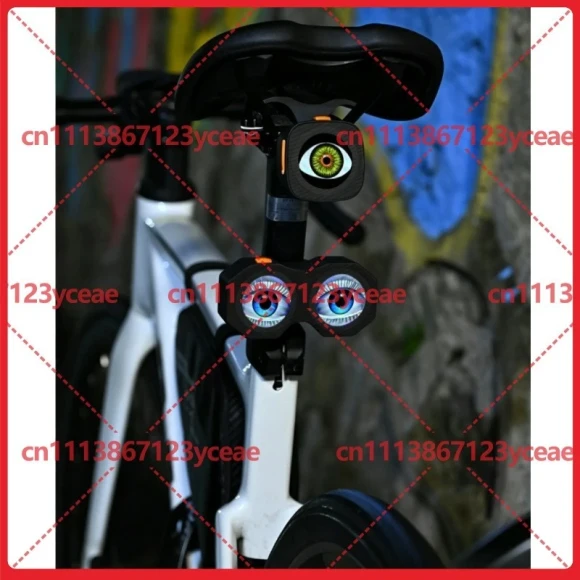 LED Tail Light — Smart Bike Light