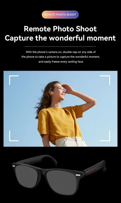 Smart Glasses — Smart Glasses, Lenovo